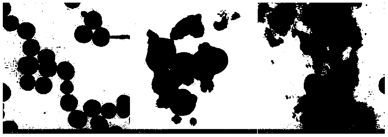 Nanometer diagnosis and treatment agent under control of near infrared light and capable of supplying oxygen as needed, and preparation method and application of agent