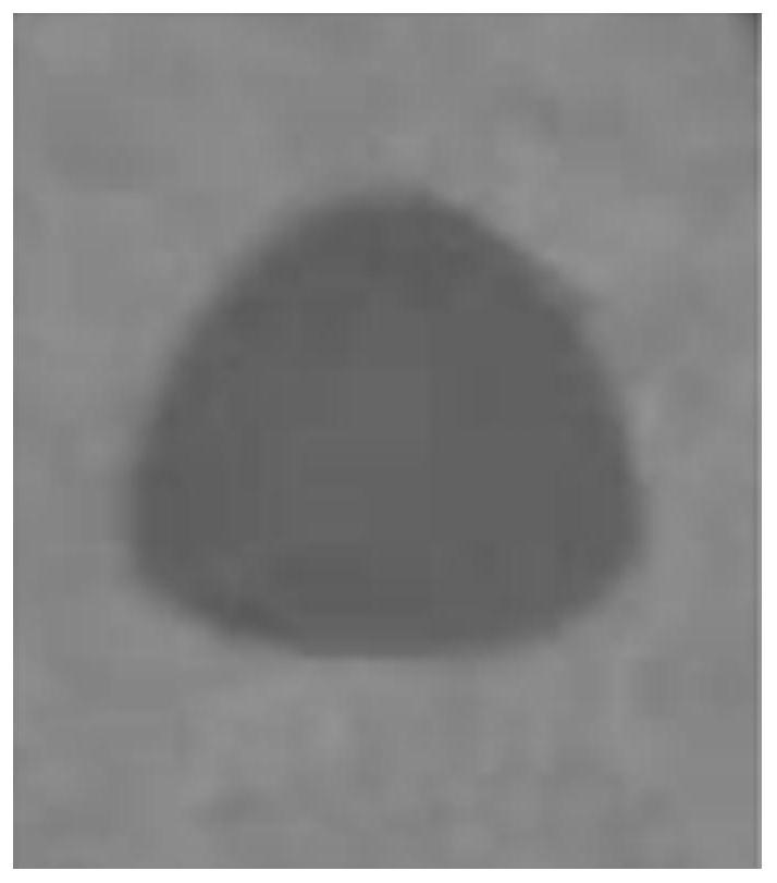 Manufacturing method of PCB equilateral triangle