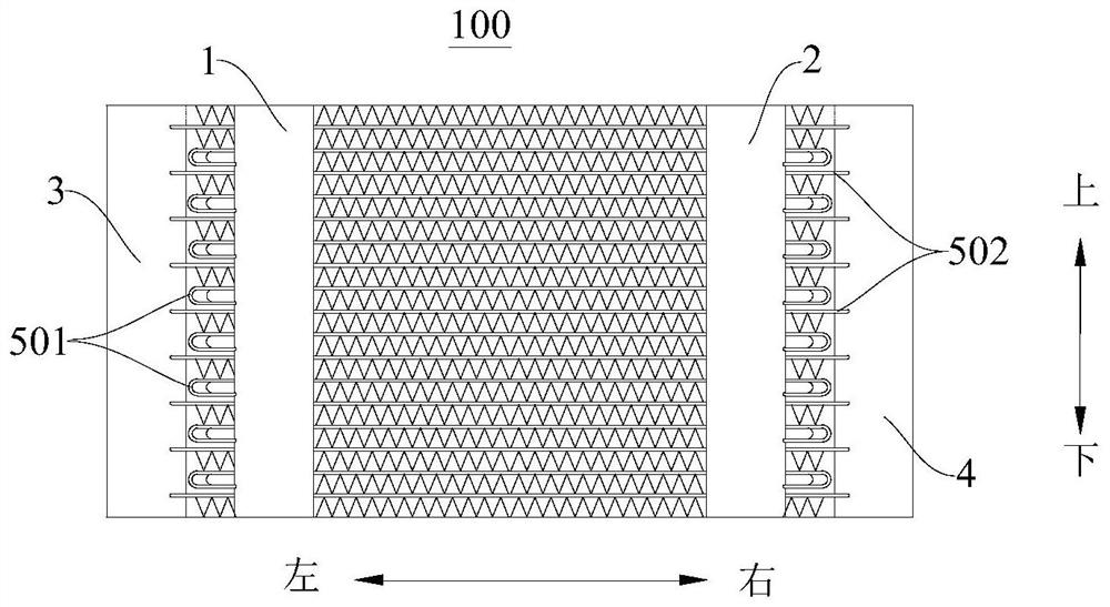 Heat exchangers and multi-refrigeration system air-conditioning units