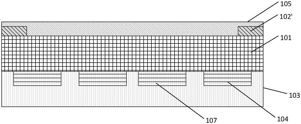 Touch screen substrate, manufacturing method of touch screen substrate, touch panel and display device