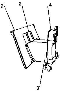 Multifunctional handcart