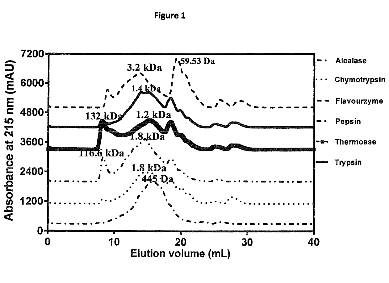 Food Protein-Derived Peptides as Bitter Taste Blockers