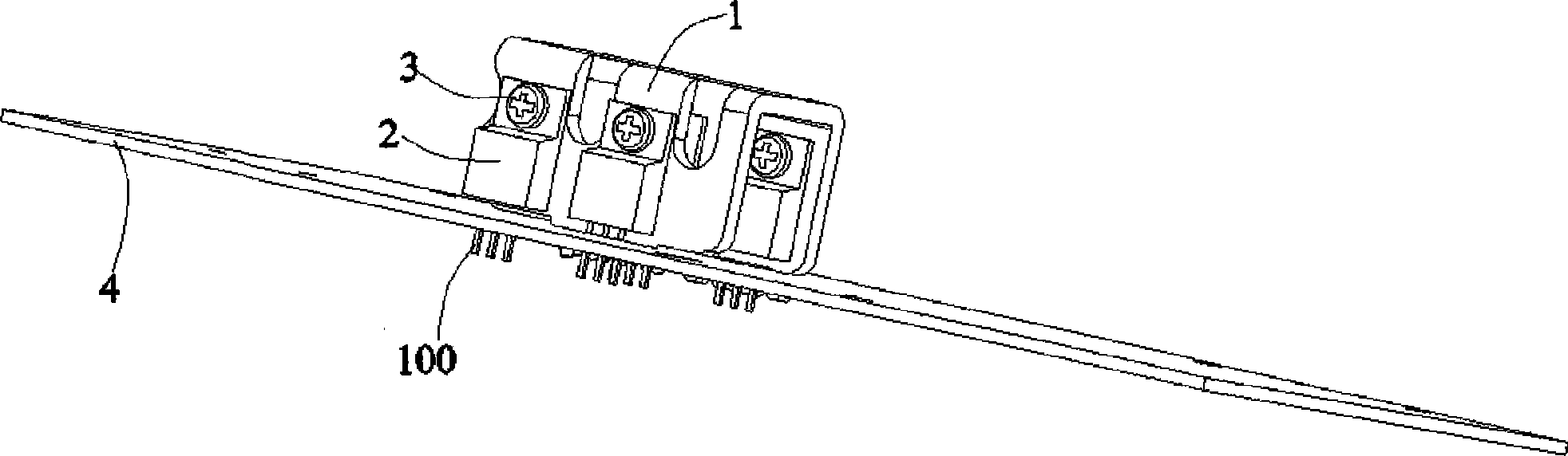 Heat radiating mechanism