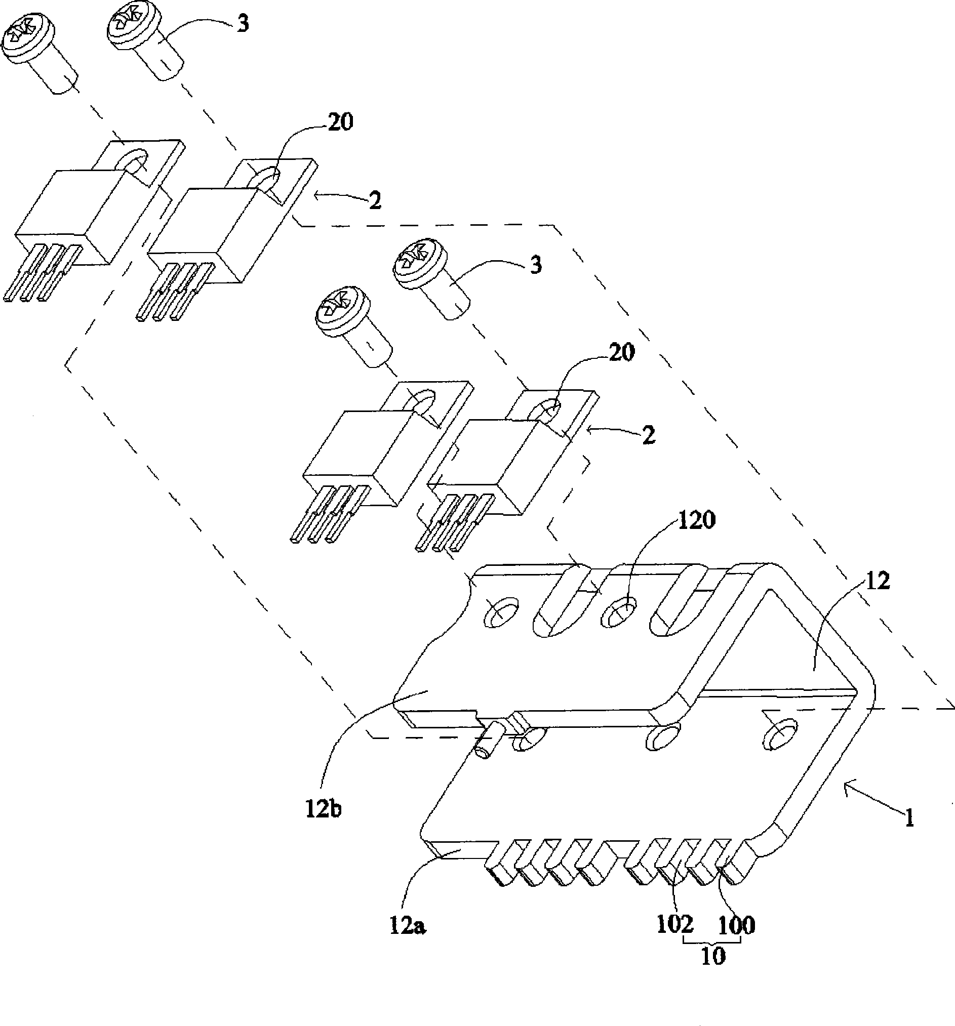 Heat radiating mechanism