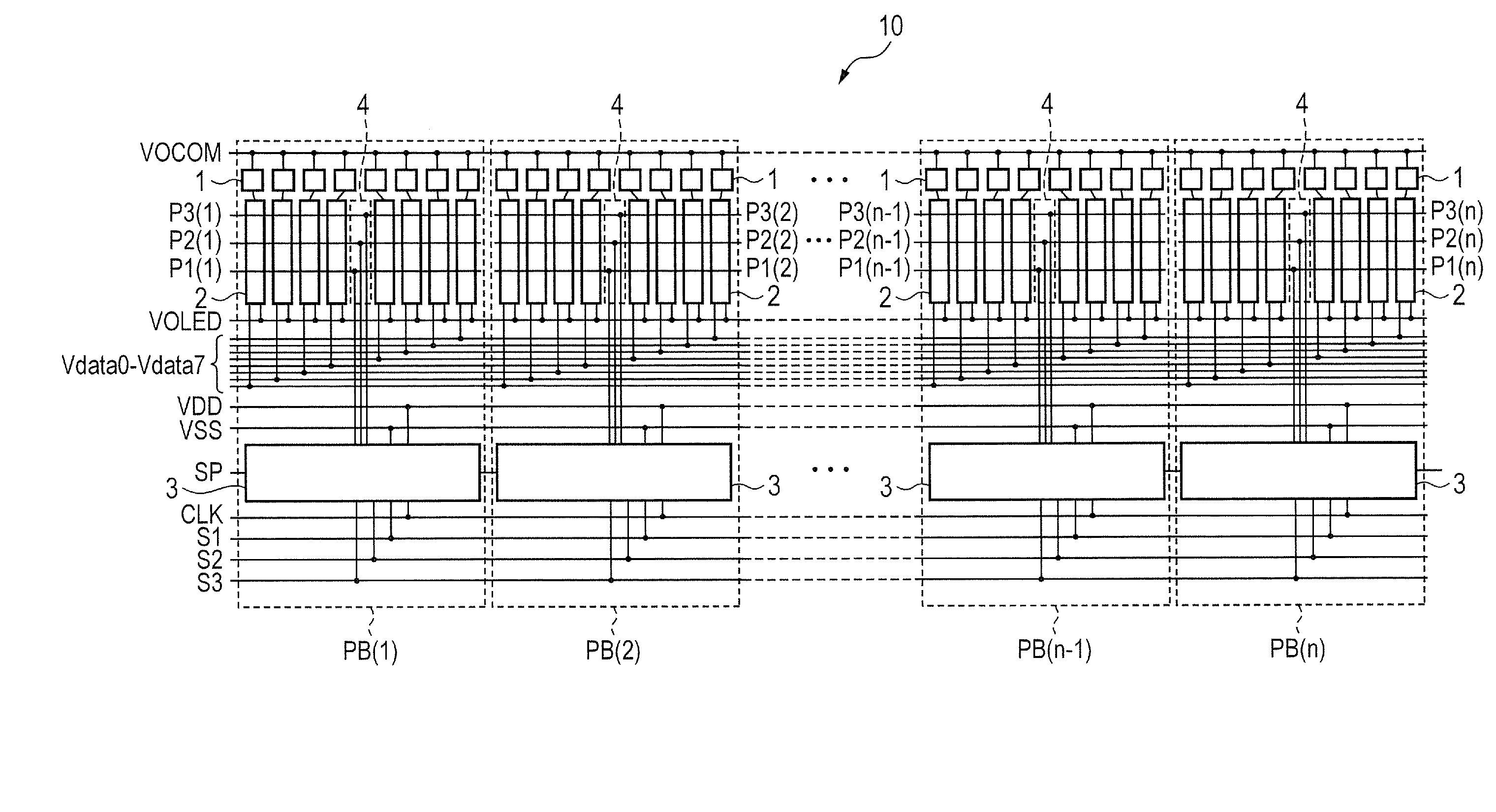 Light-emitting device and image forming apparatus
