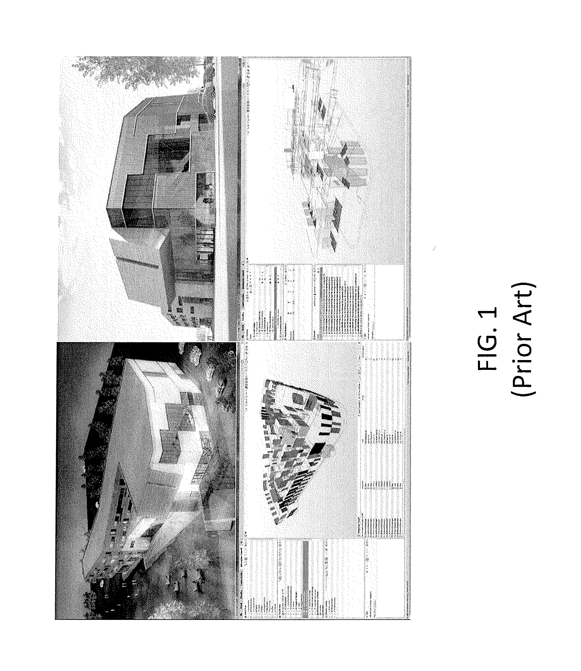 System and Method for Express Spreadsheet Visualization for Building Information Modeling