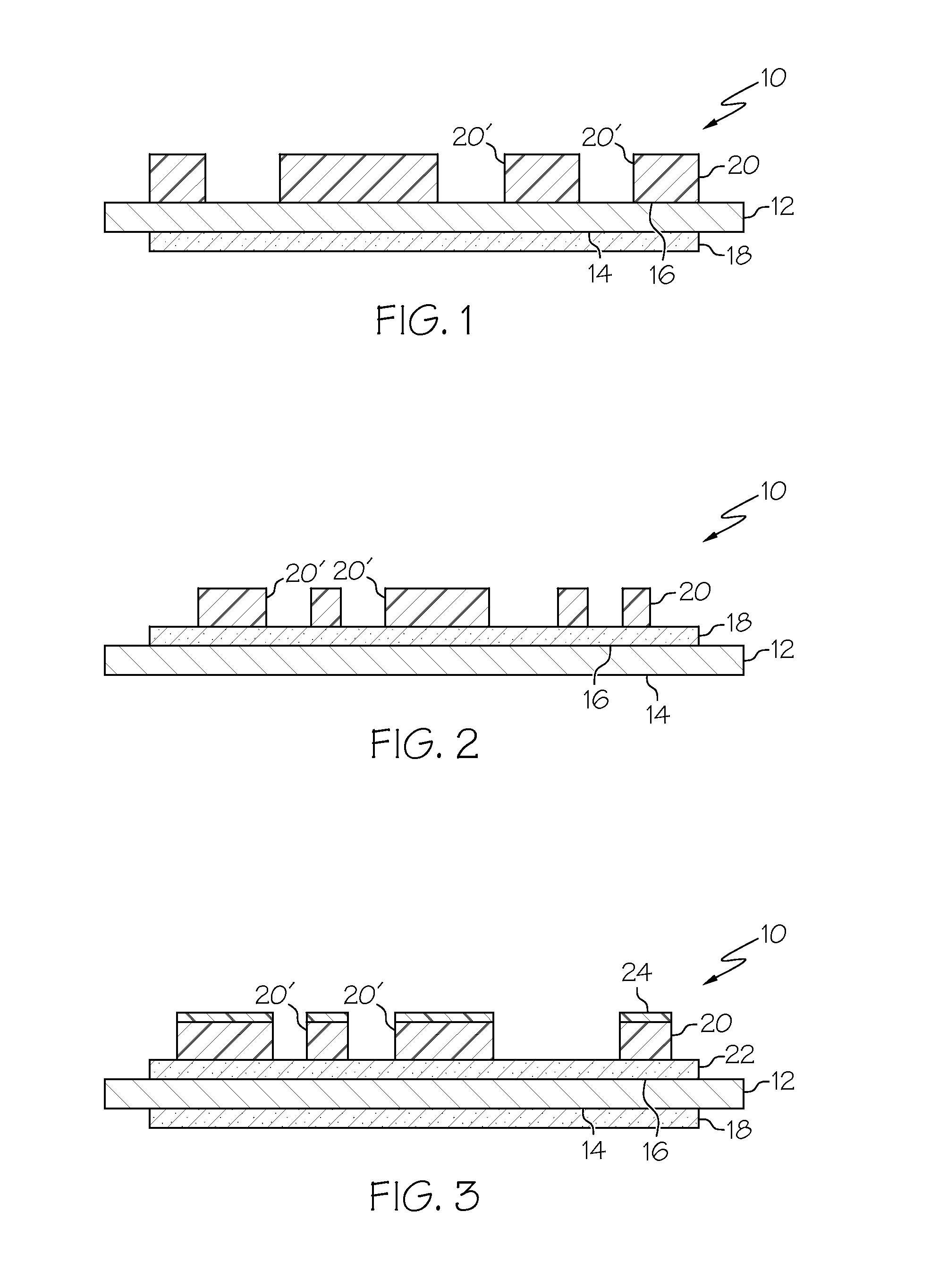 Flexographic printing plate assembly