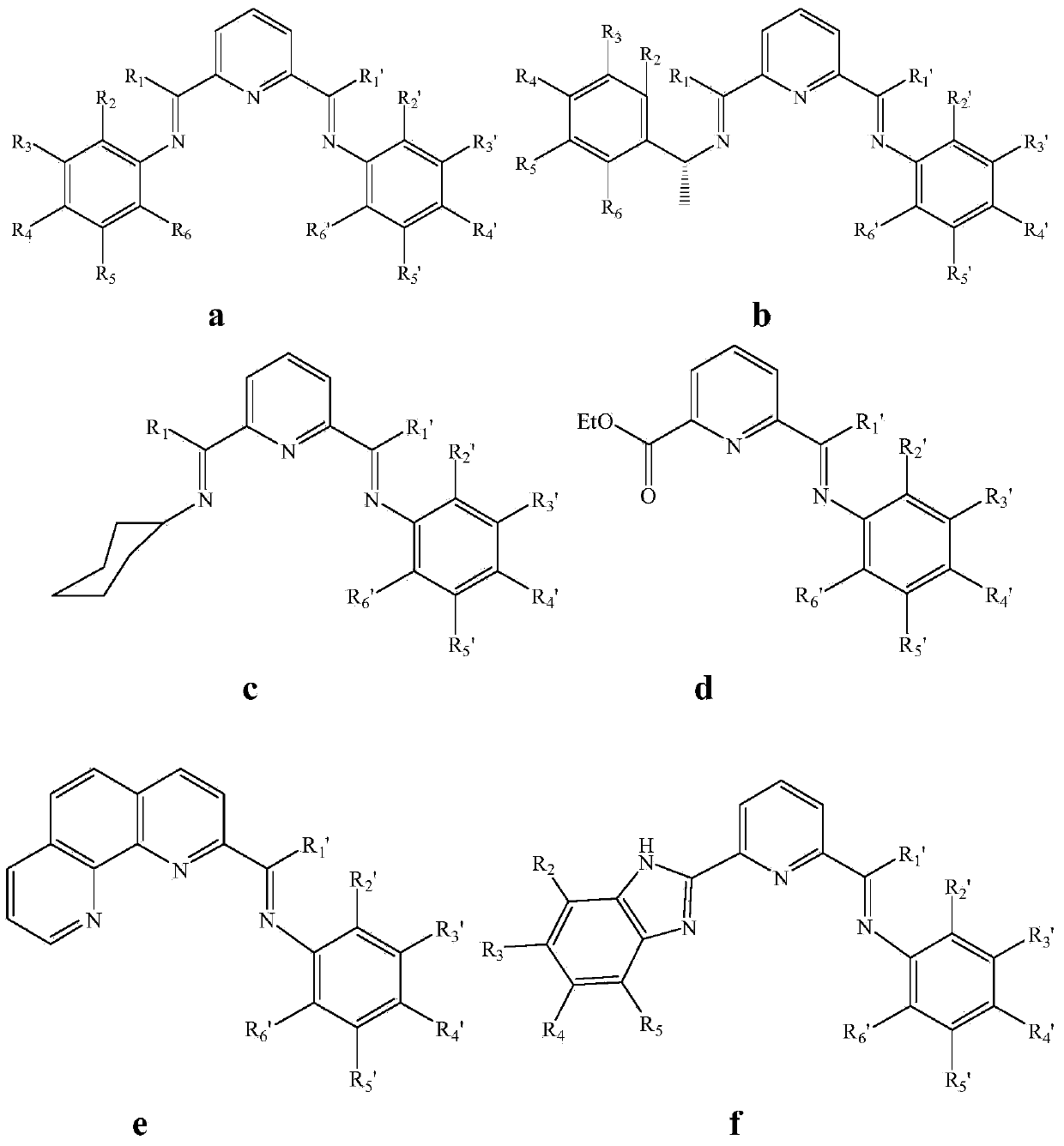Method for reducing content of polyethylene wax during ethylene oligomerization reaction
