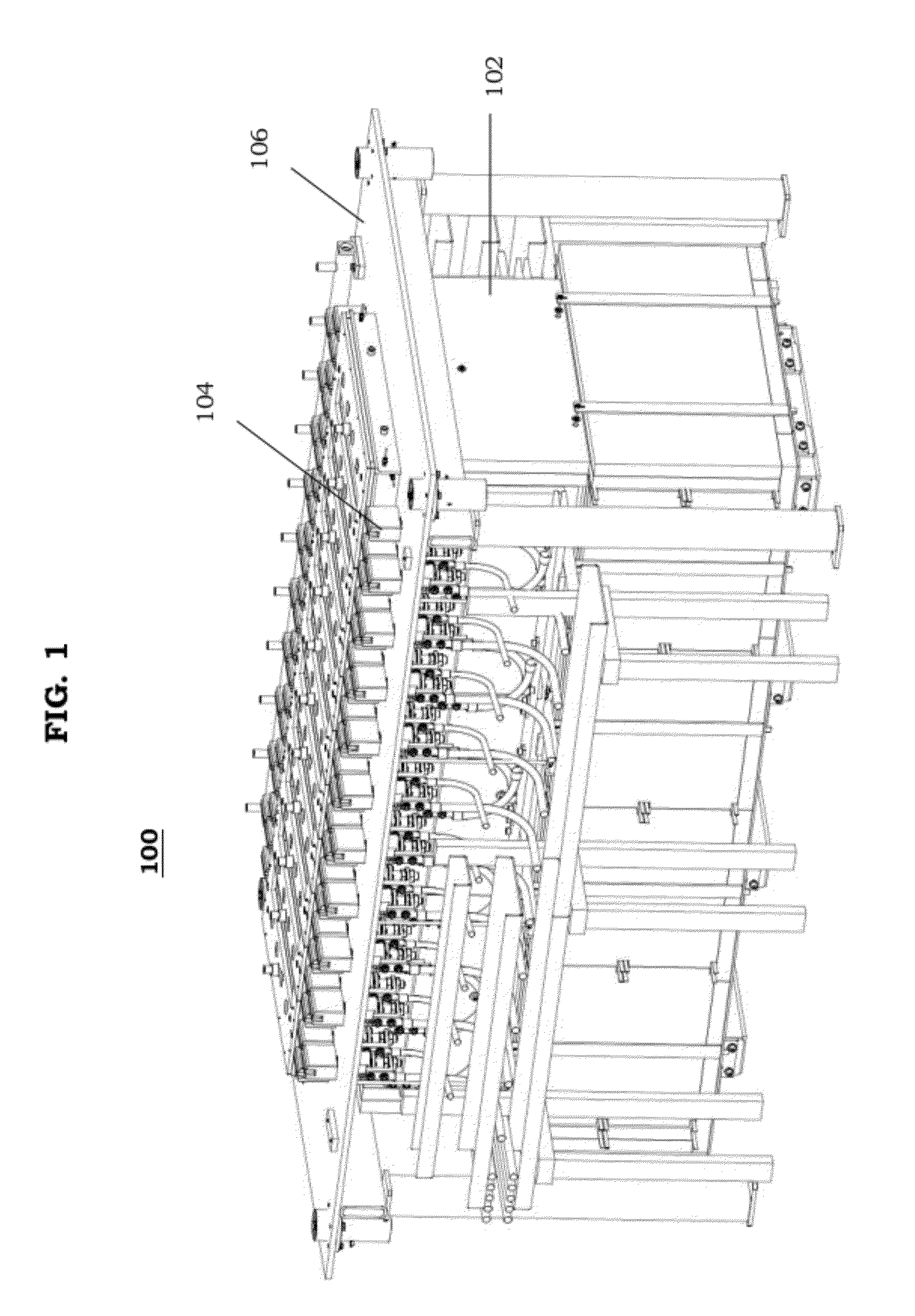 Anode shroud for off-gas capture and removal from electrolytic oxide reduction system