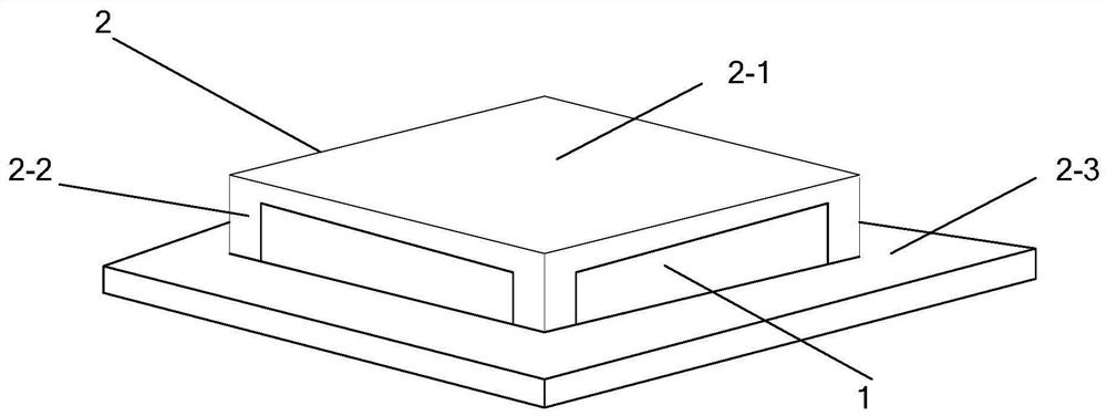 Antenna window assembly and its design method suitable for long-duration aerodynamic thermal environment