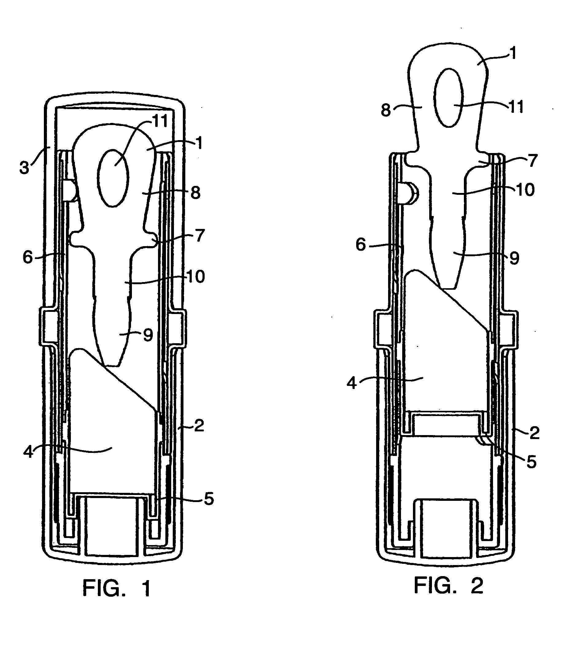 Application devices and brushes for use therewith