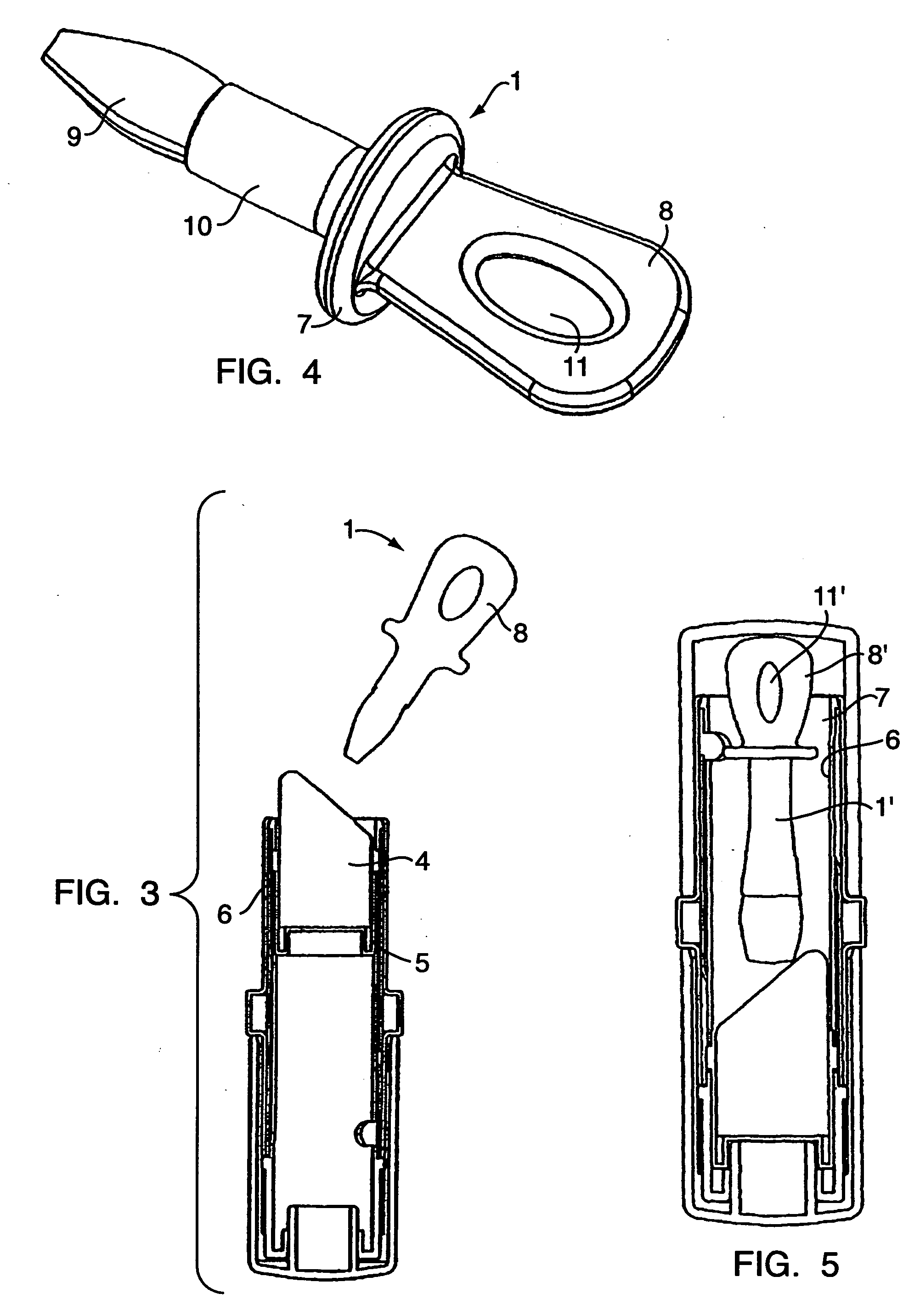 Application devices and brushes for use therewith