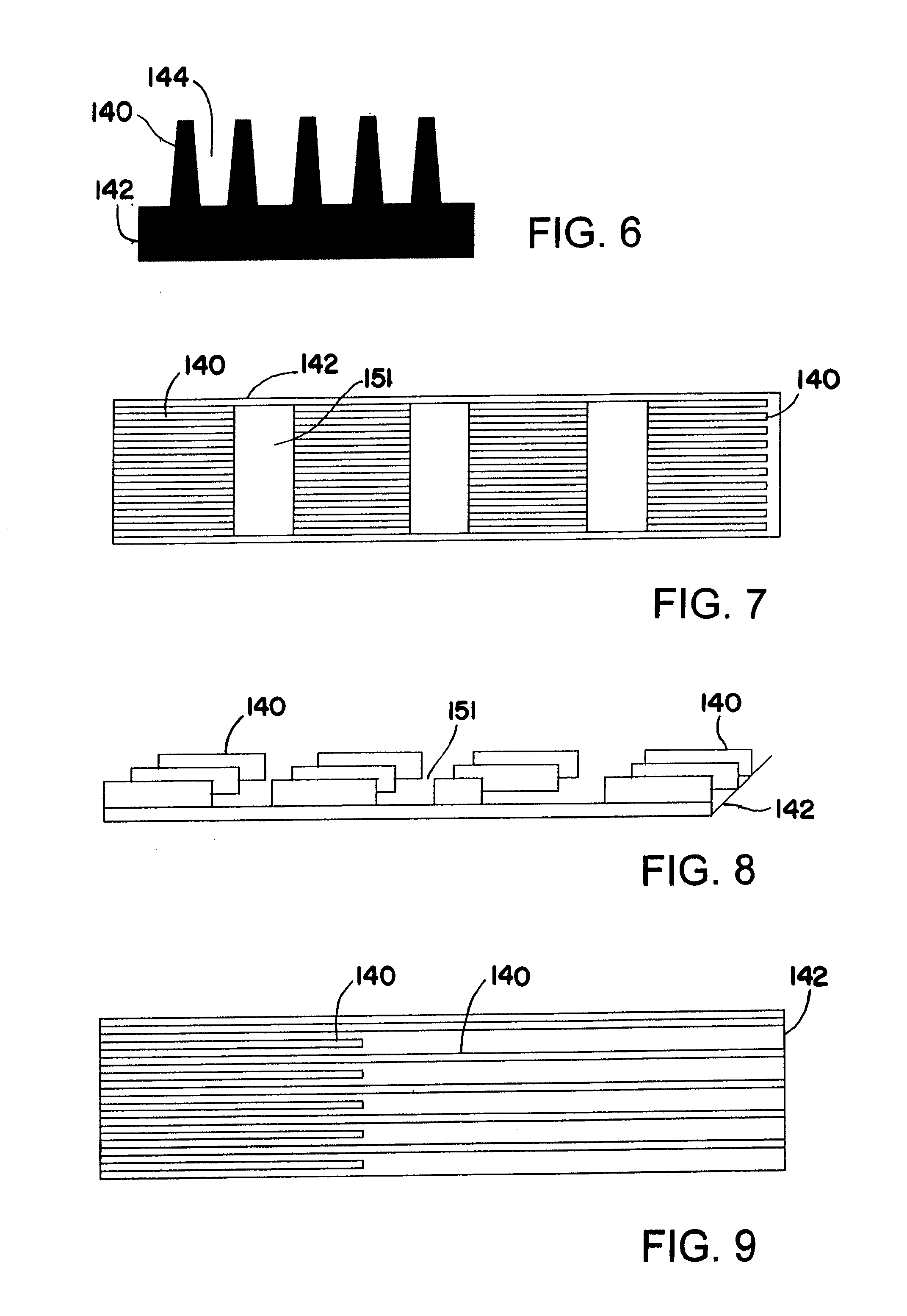 Microchannel with internal fin support for catalyst or sorption medium