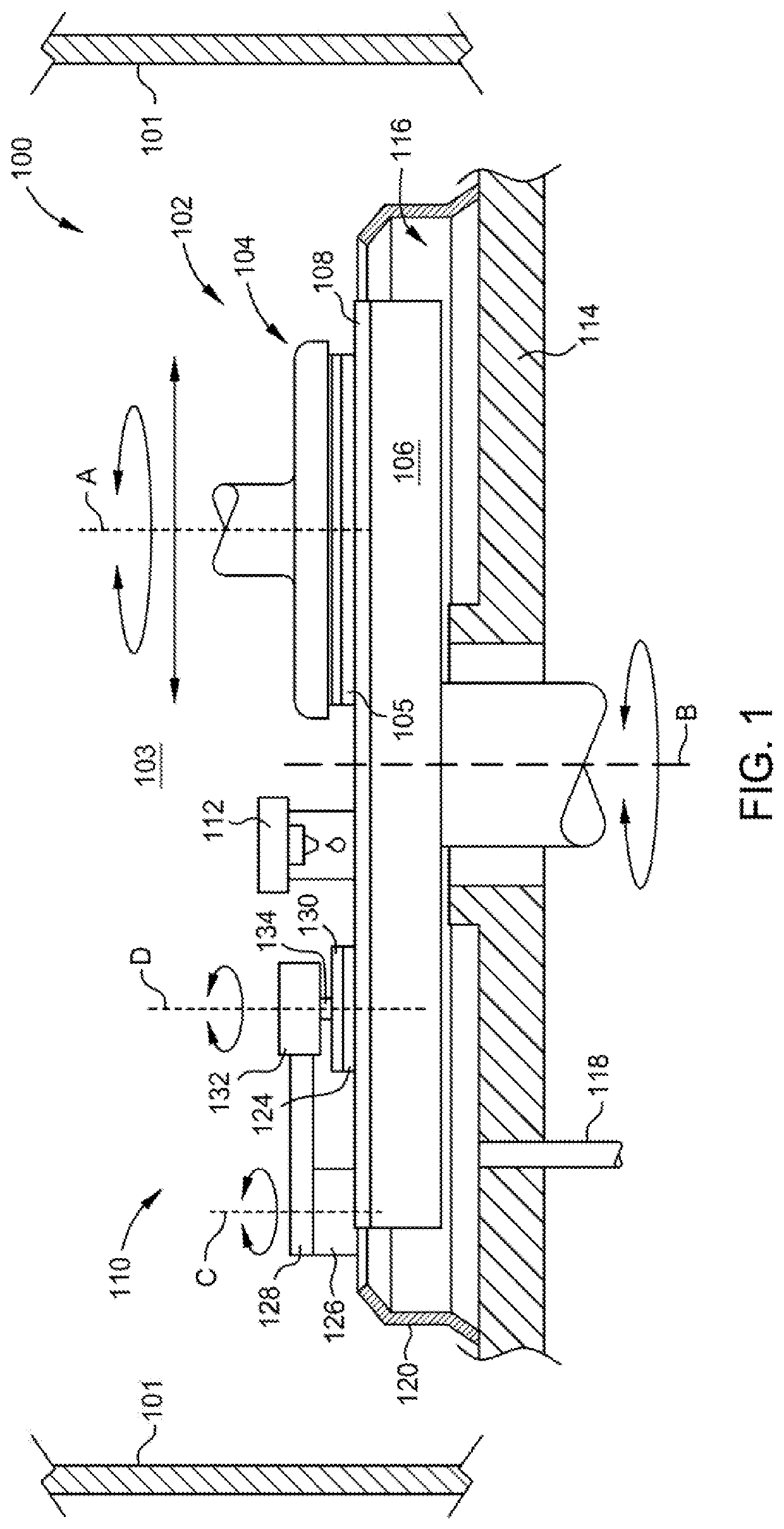 Polishing head retaining ring tilting moment control - Eureka | Patsnap