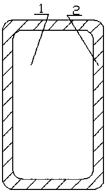 A bonding method for PET substrate functional sheets