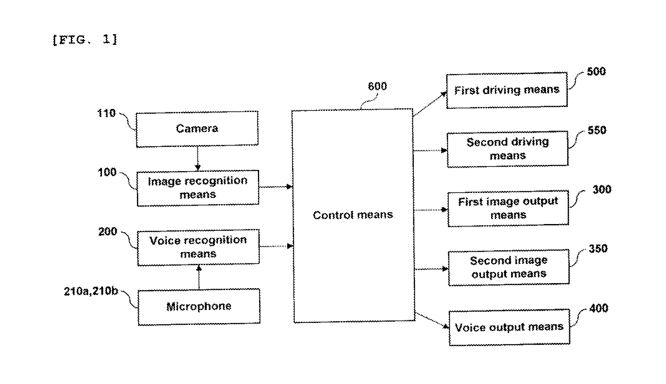 Promotable intelligent display device and promoting method thereof