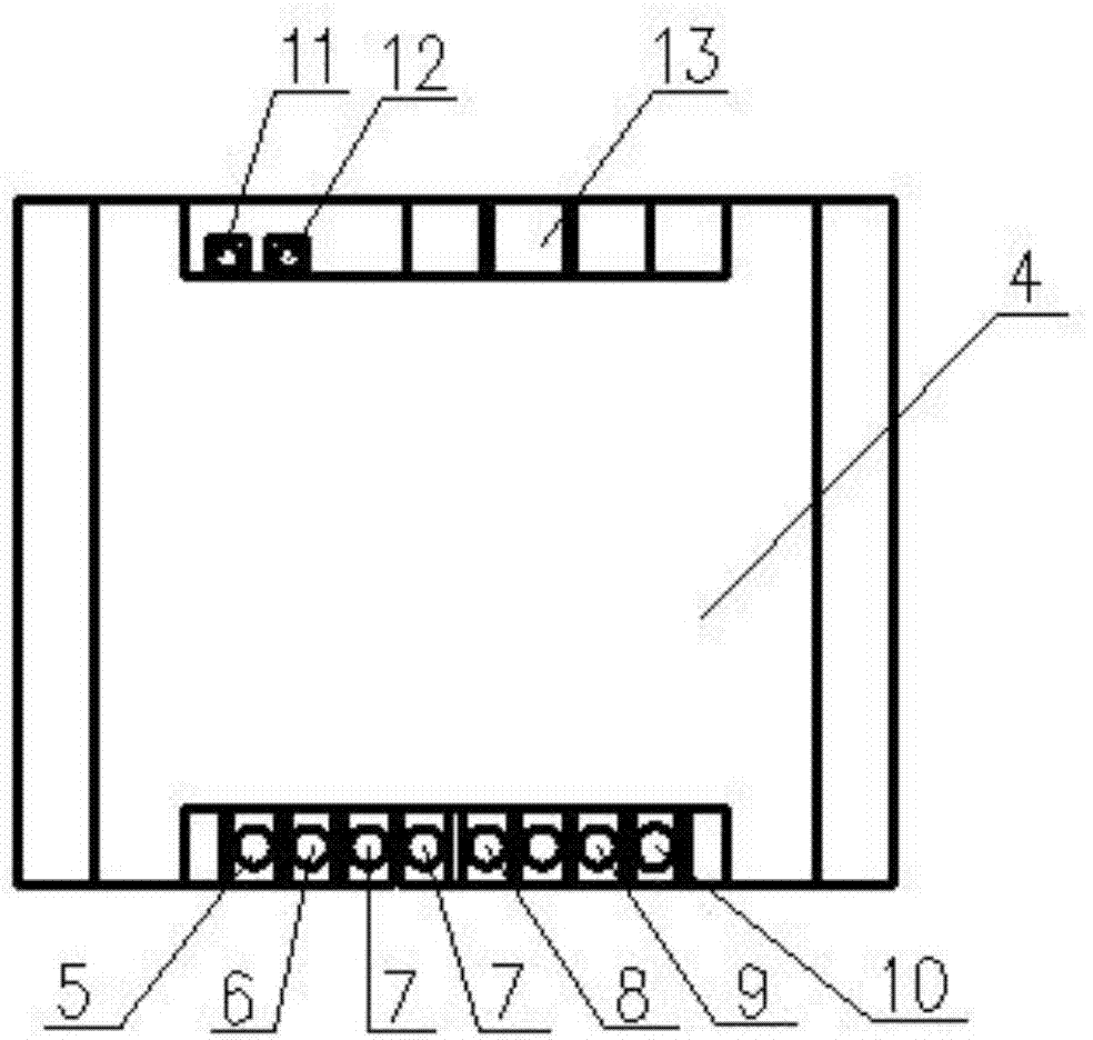 Pressure and temperature control system