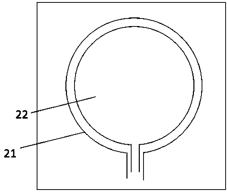 Liquid crystal lens array device, imaging device and imaging method