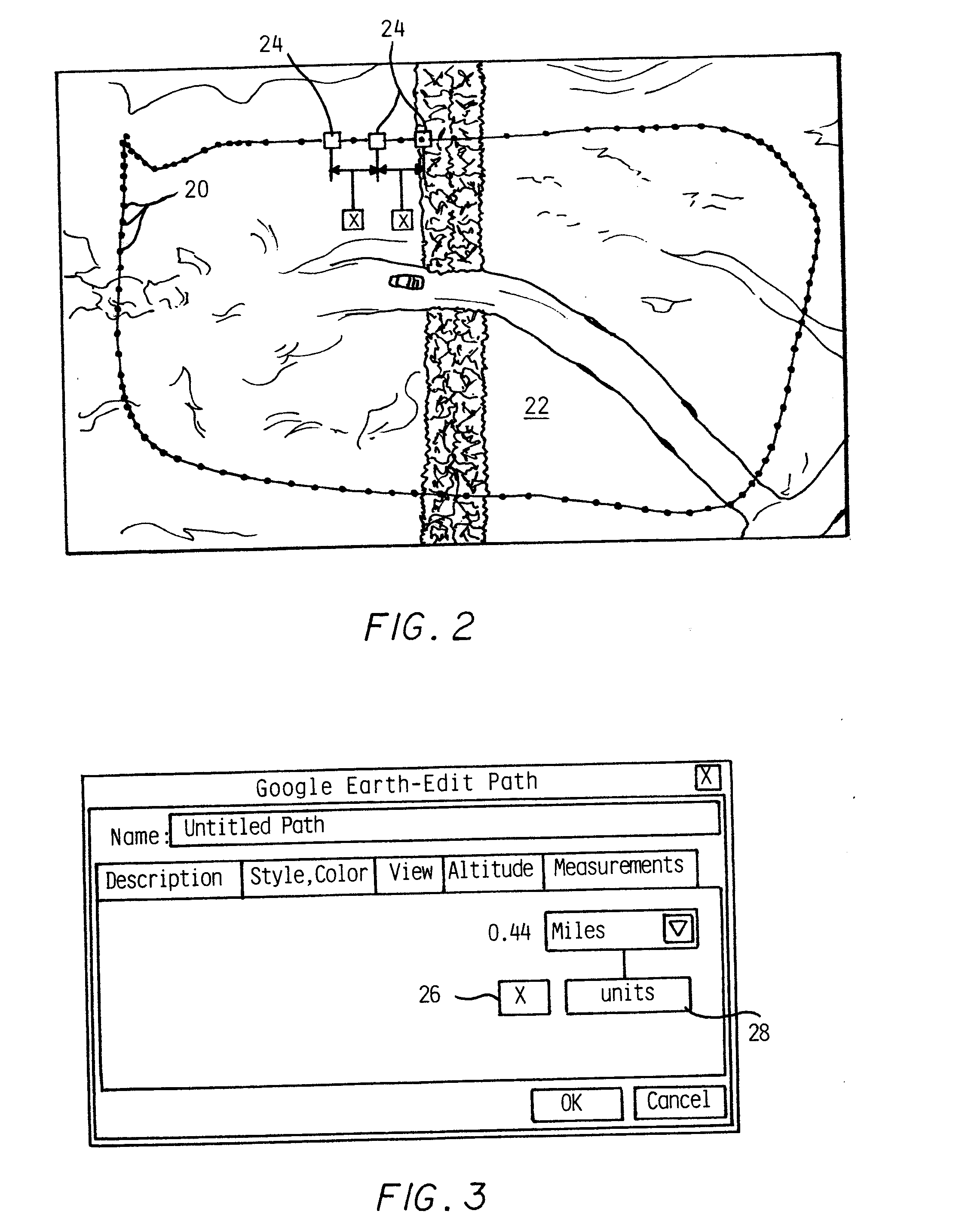 Method of Carrying Out Land Based Projects Using Aerial Imagery Programs