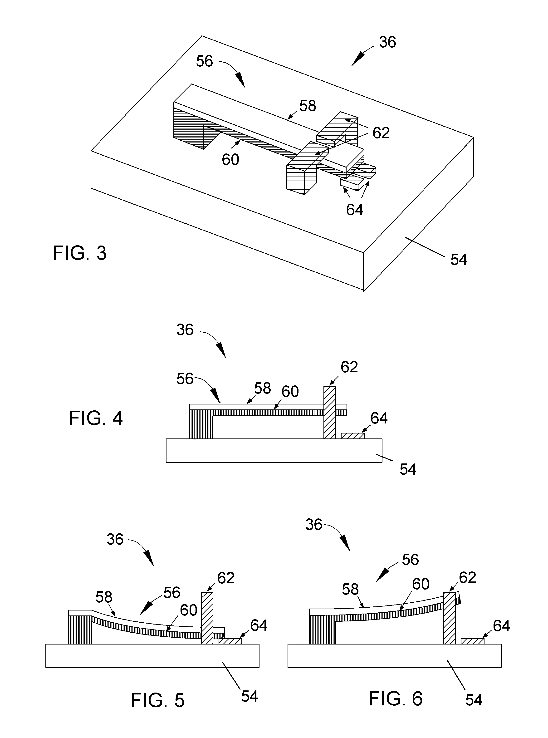 Implantable sensing modules and methods of using