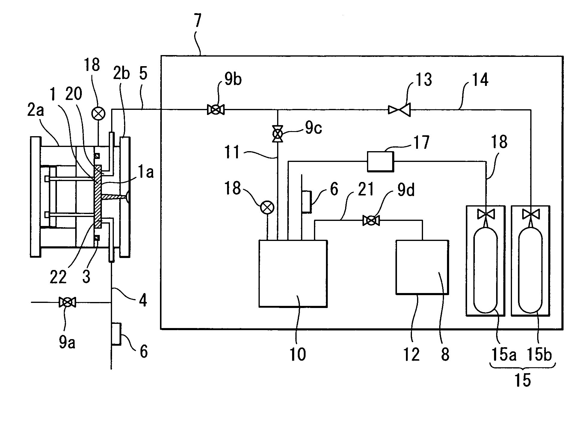 Method of dyeing or reforming injection, blow or compression molding