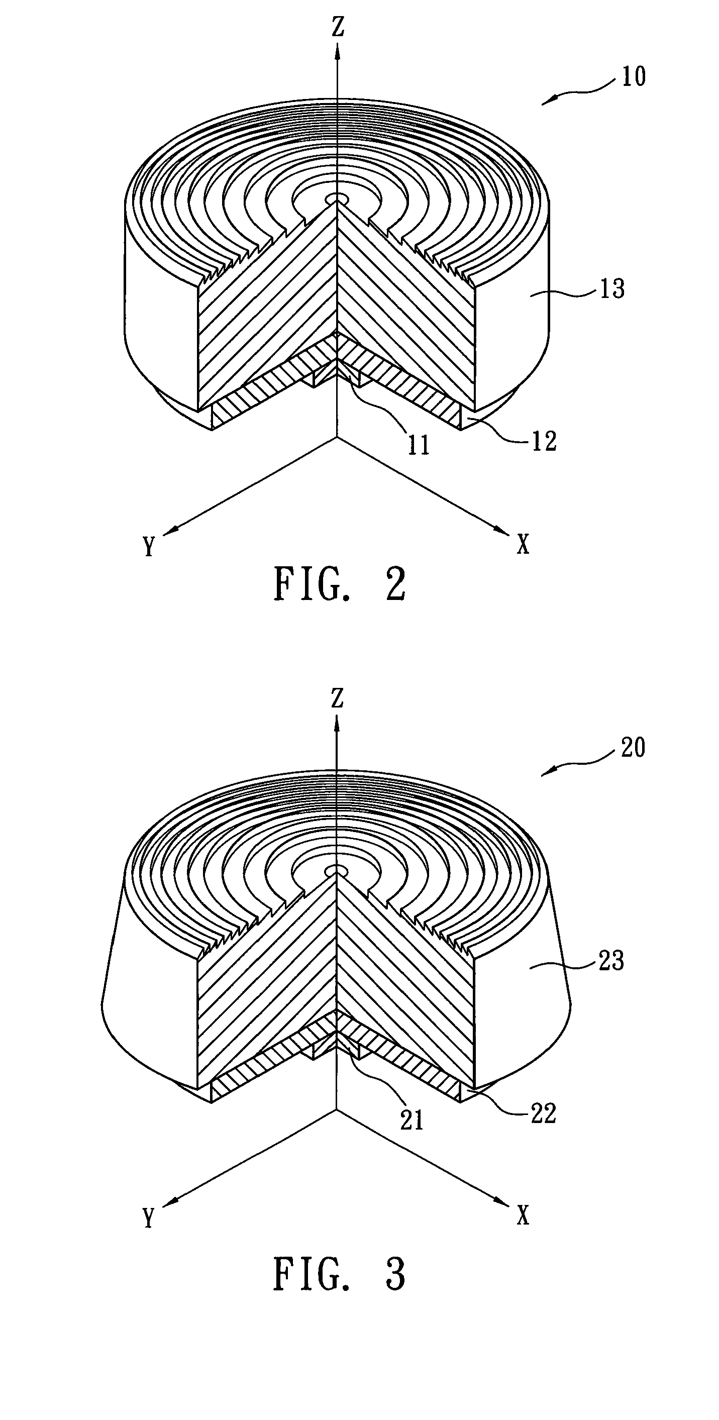 Plano-fresnel LED lens and LED assembly thereof