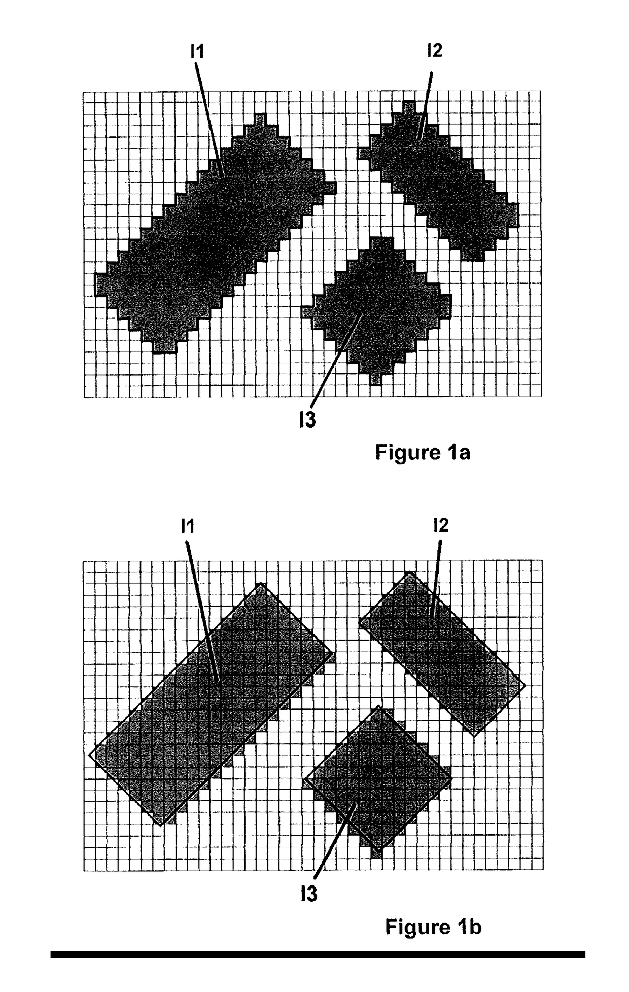 Method for predicting the radio field level and/or the duration of propagation of cellular telephone networks using high-resolution terrain databases