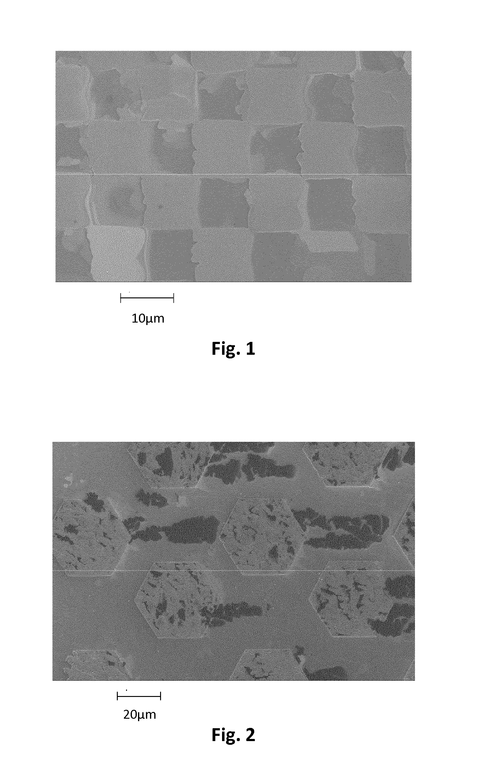 Epitaxial graphene with thickness modulation