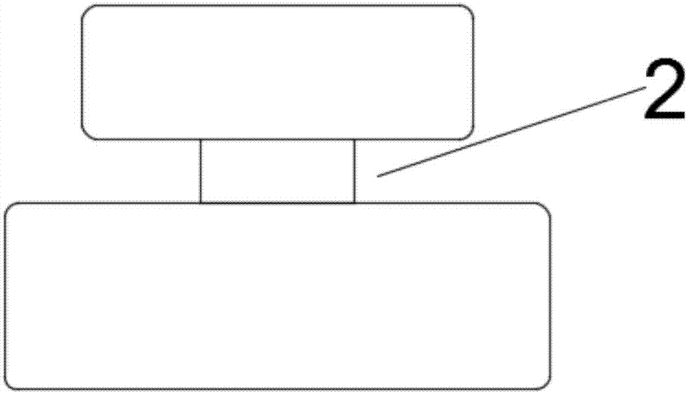 Anti-derailing device of bridge-crane trolley walking mechanism