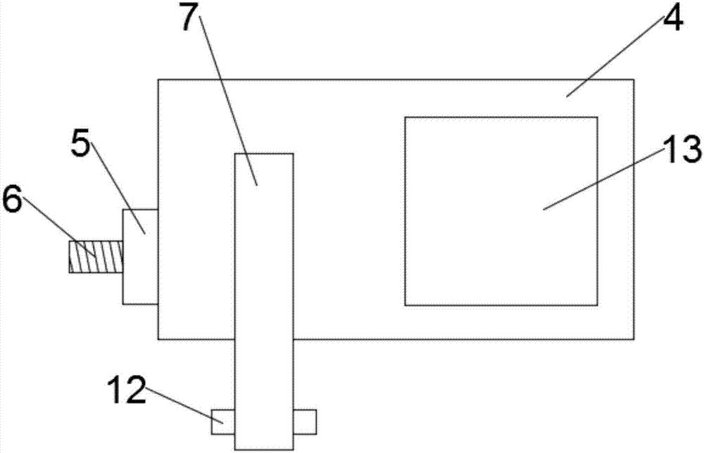 Anti-derailing device of bridge-crane trolley walking mechanism