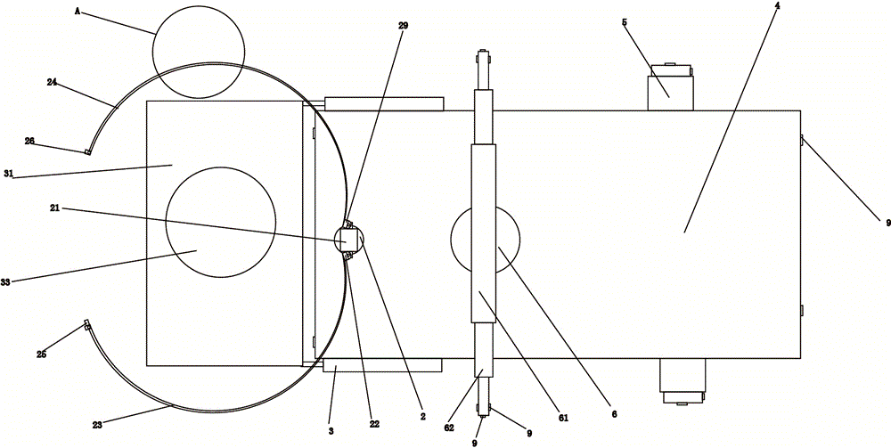 Novel spherical workpiece transportation robot