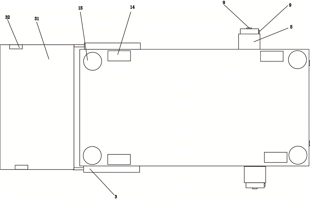 Novel spherical workpiece transportation robot