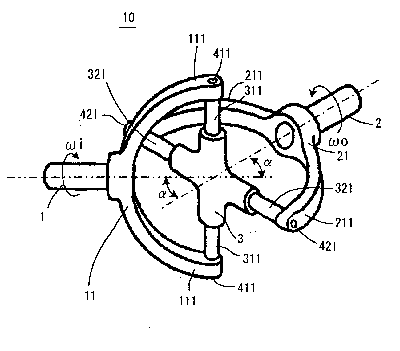 Universal joint