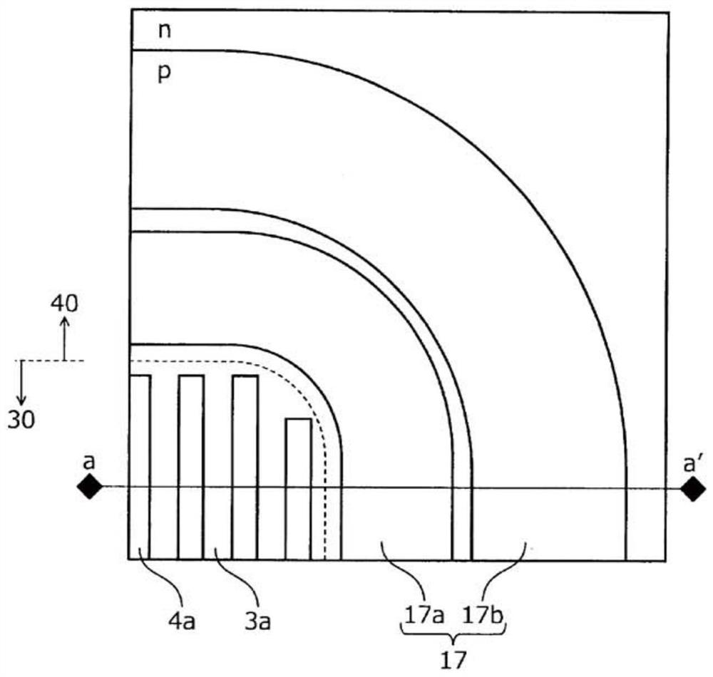 Superjunction semiconductor device and method of manufacturing superjunction semiconductor device