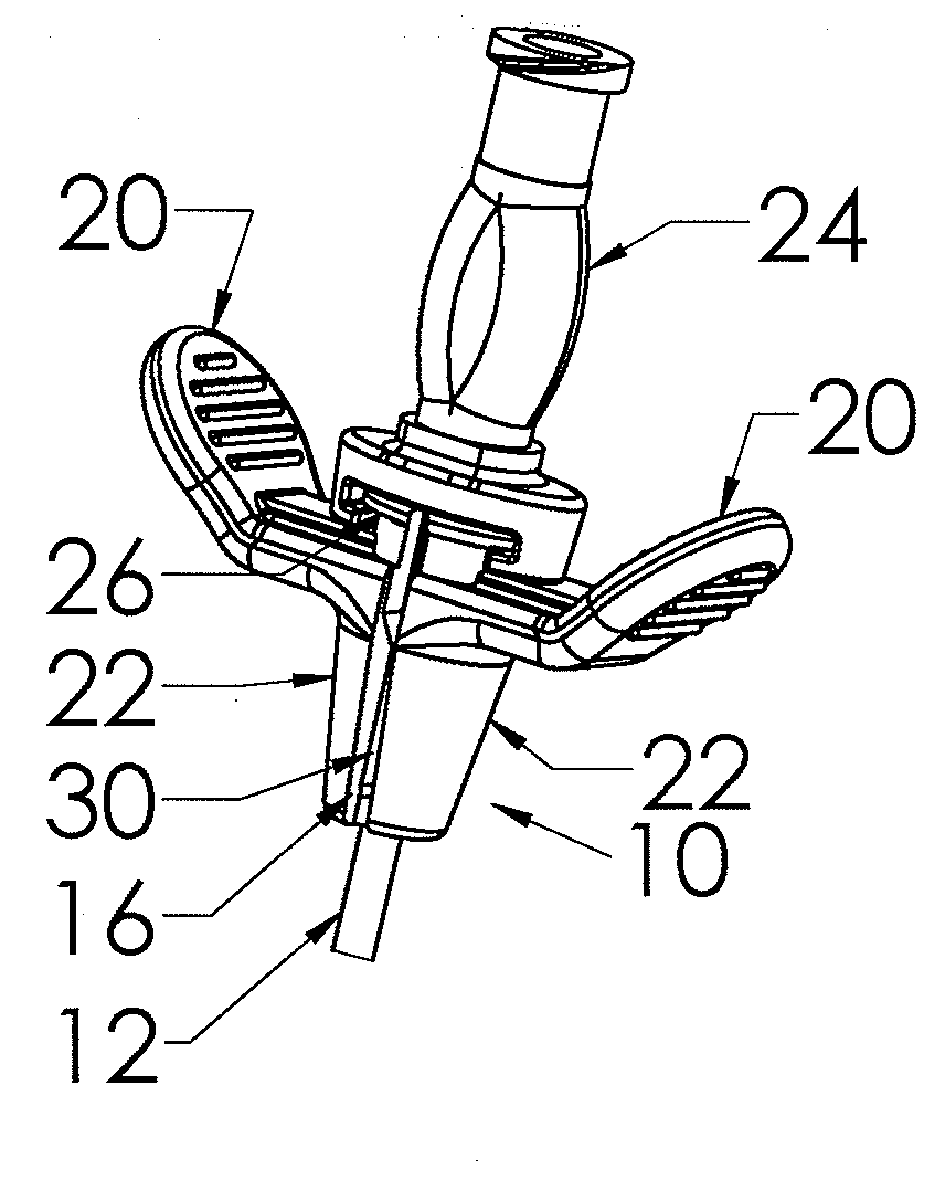 Introducer Sheath Assembly with Hub and Method of Joining a Hub to a Sheath Tube