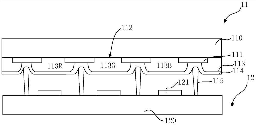 Display panel, color filter substrate and manufacturing method of color filter substrate