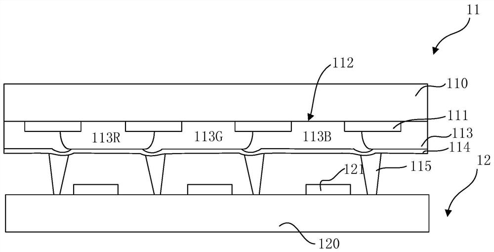 Display panel, color filter substrate and manufacturing method of color filter substrate