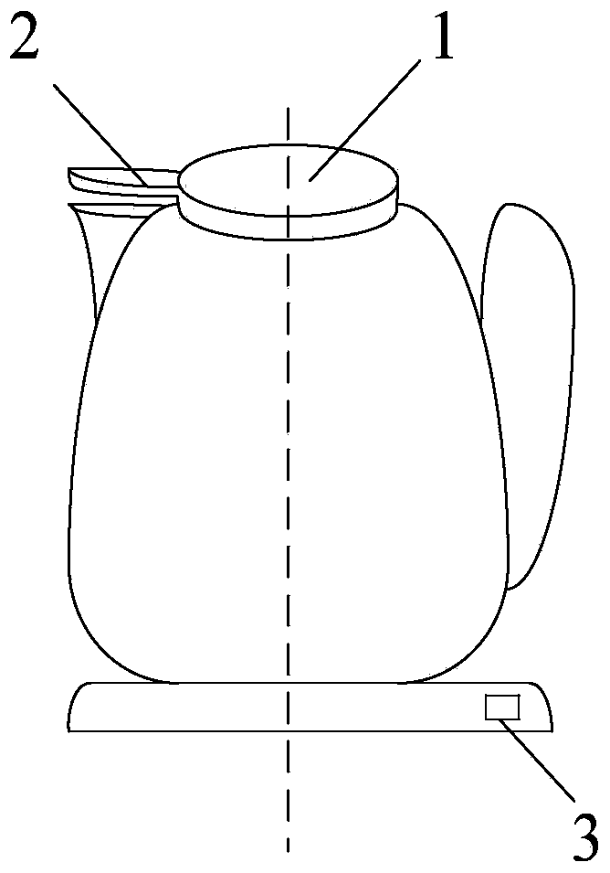 Electric kettle