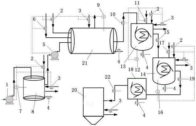 Method for preventing burning explosion of ammonium nitrate in nitrate-sulfur-based compound fertilizer tower granulation production process