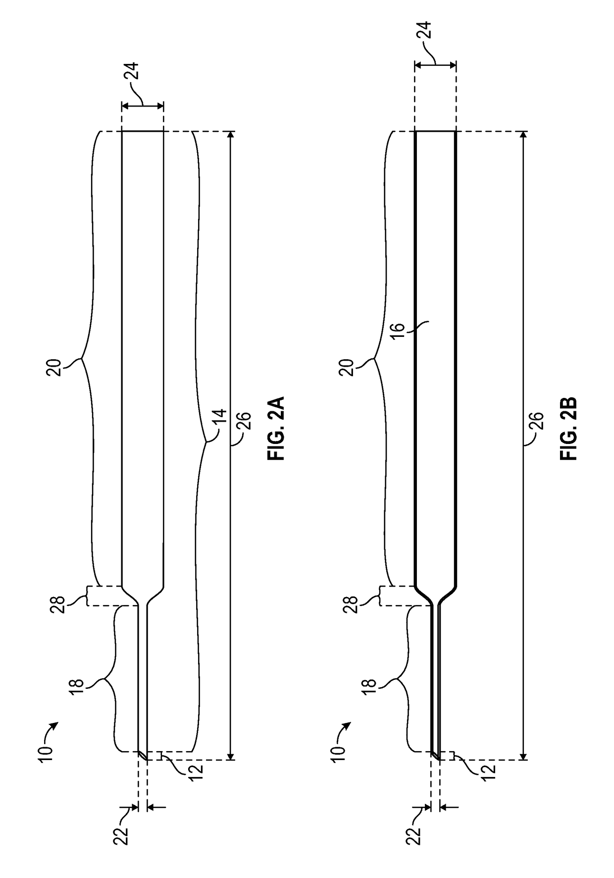 Multi-diameter cannula