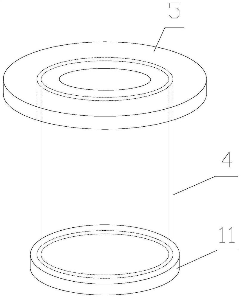 Single crystal silicon directional solidification seeding module