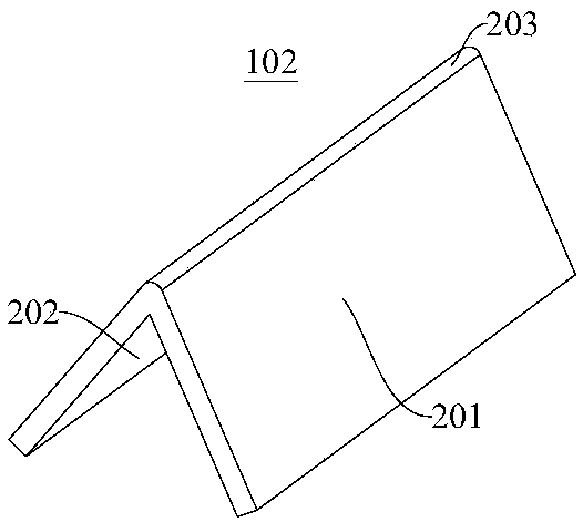 Photovoltaic power generation device and power supply system