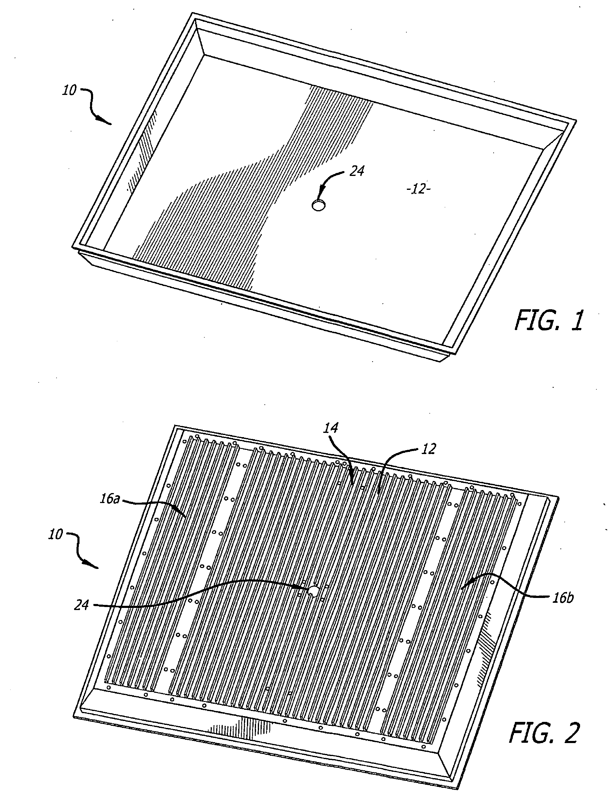 Heat sink and cooling method for LED lighting and other applications