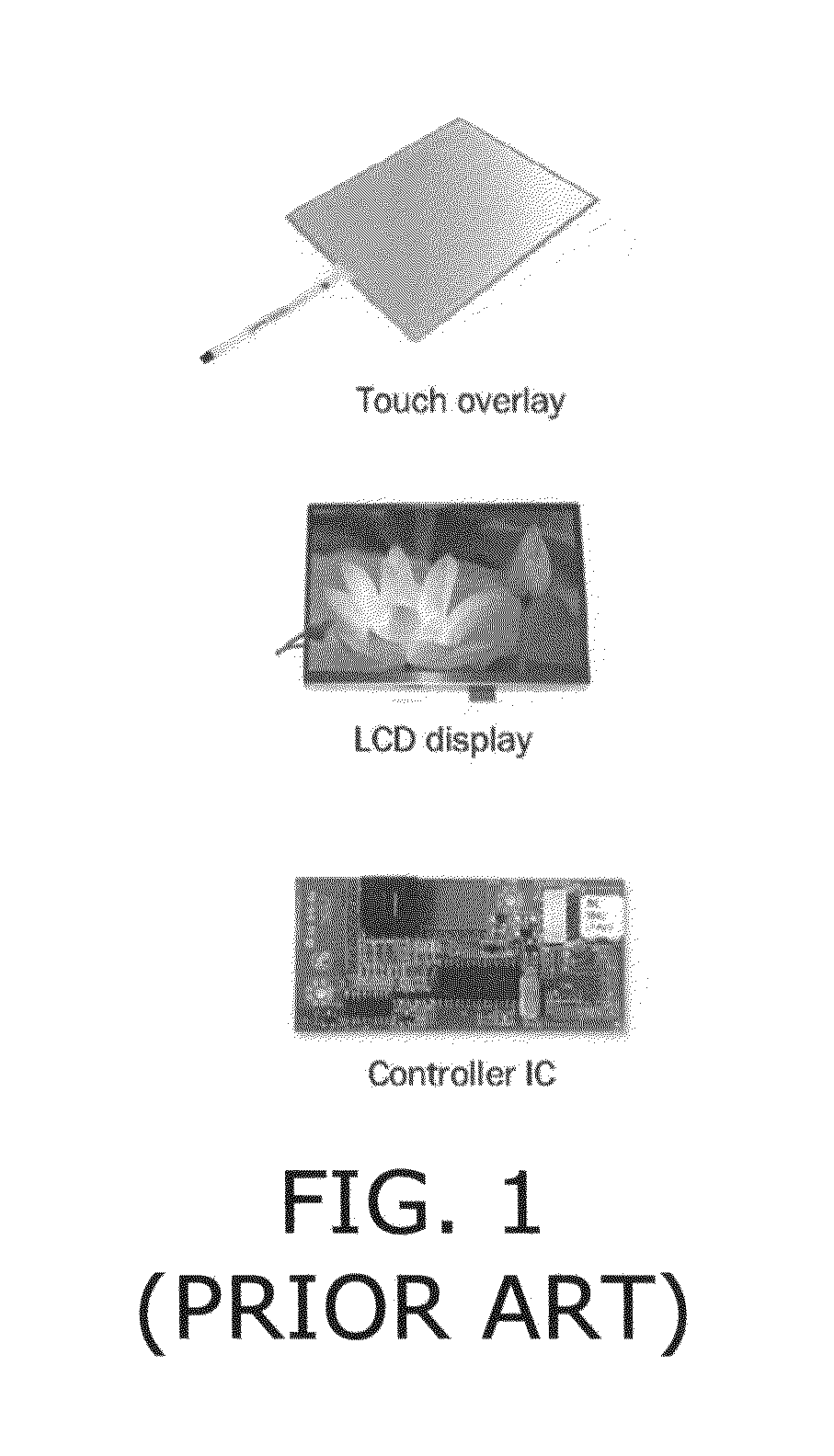 Optical touch screen systems using reflected light