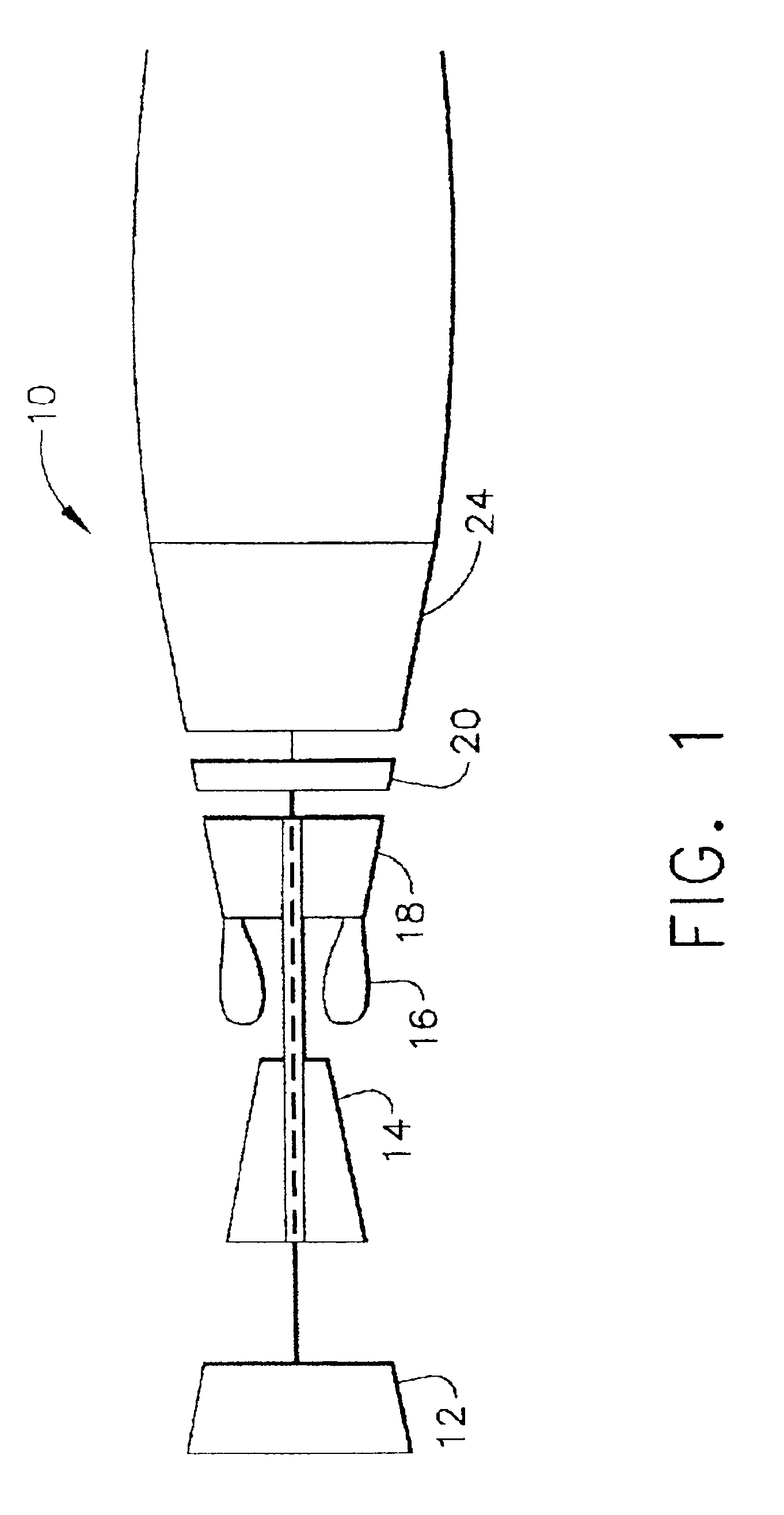 Method and apparatus to decrease combustor emissions