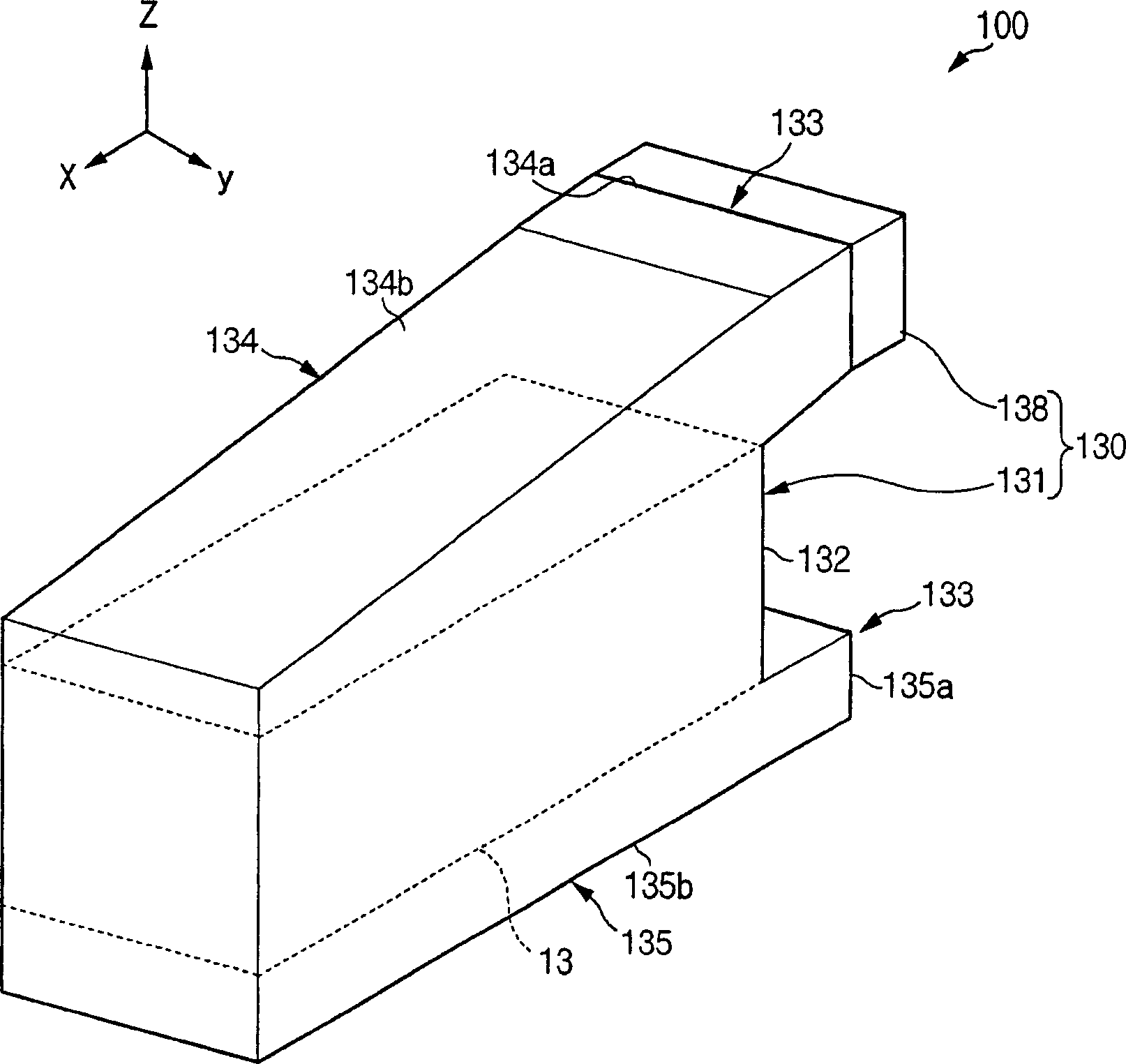 Battery module and cooling device for battery module