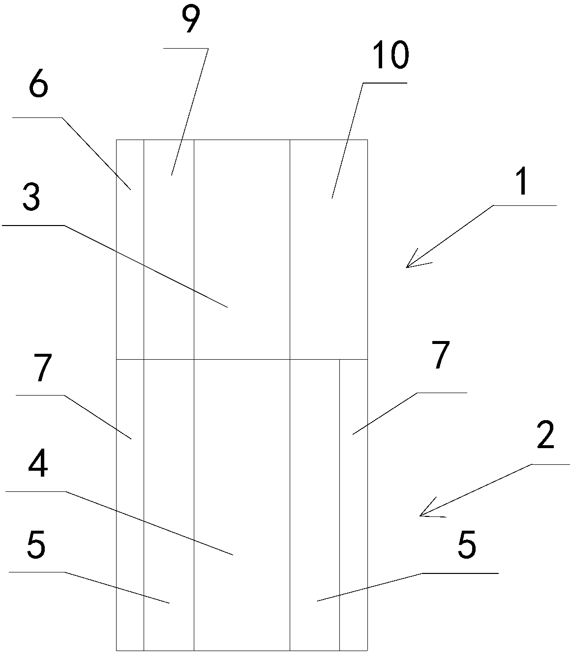 Display screen and electronic equipment