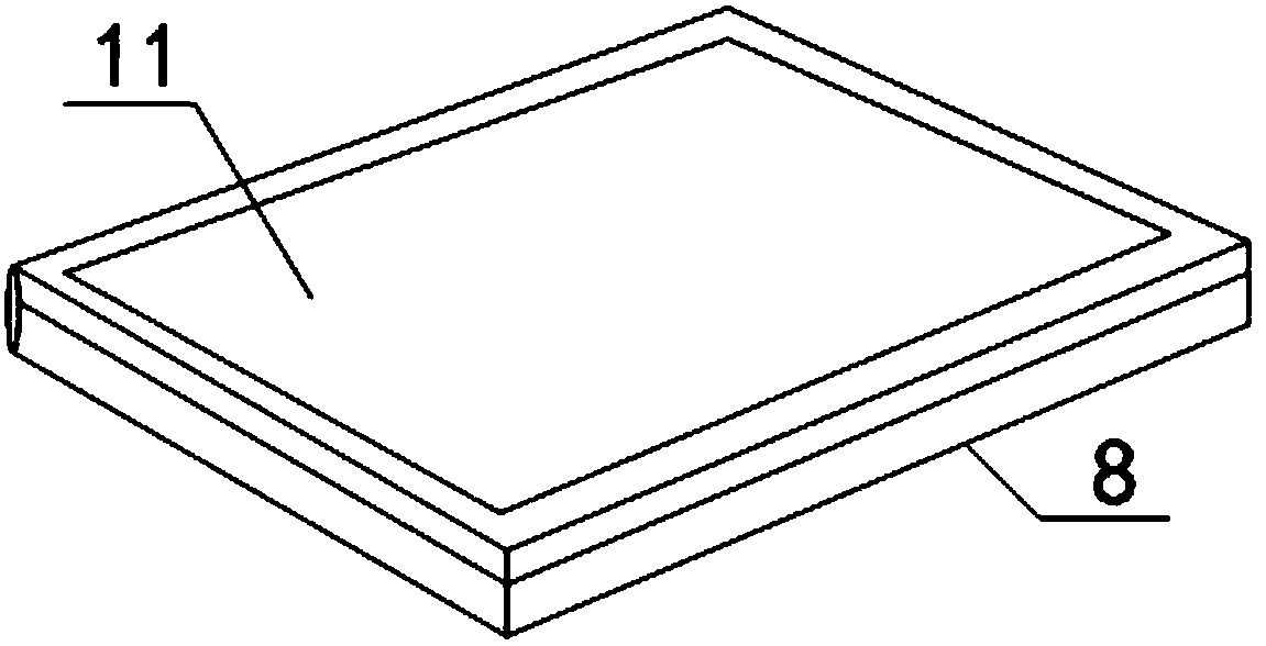 Display screen and electronic equipment