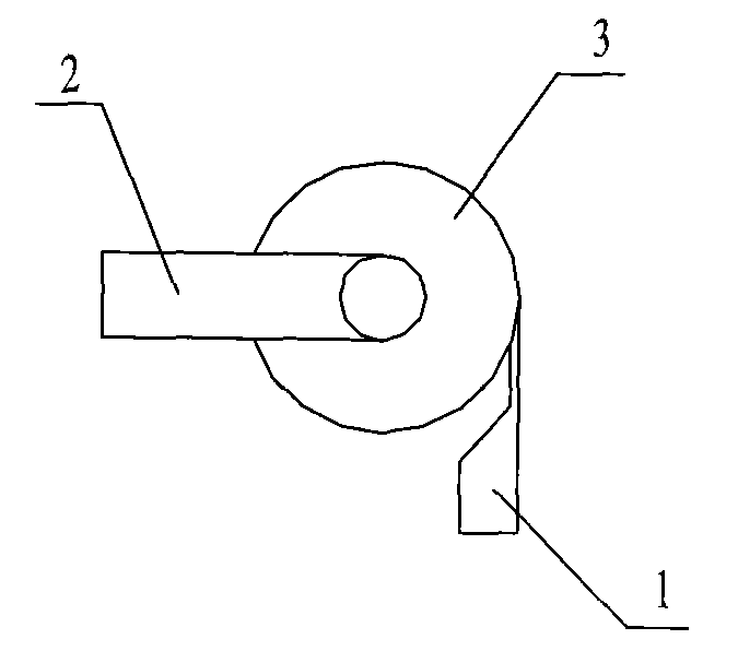 Separation method of solid fermentation fungal spore