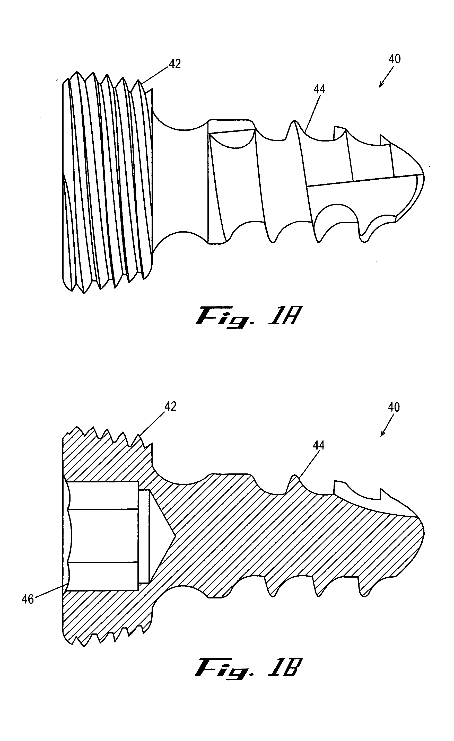 Bone plates and methods for provisional fixation using same